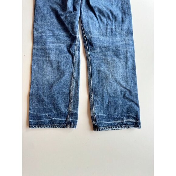 CITIZENS OF HUMANITY Gia Rollins High Rise Slim Straight Jeans, Size 28 - Picture 10 of 16